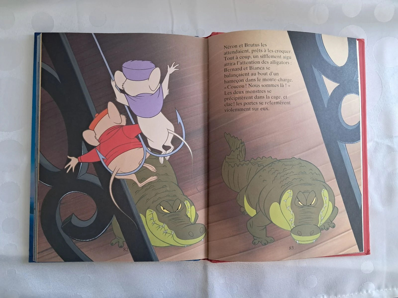 Bernard et Bianca – photo 3